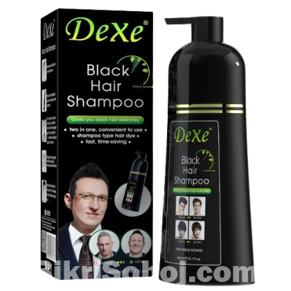 Dexe Black Hair Shampoo